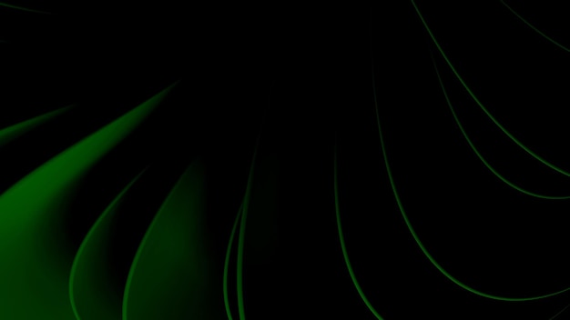 Abstracto Diseño de fondo de niebla HD Color verde máximo oscuro