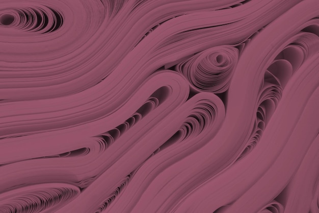 Abstracto Diseño de fondo de niebla HD Luz dura Art Deco Color rojo