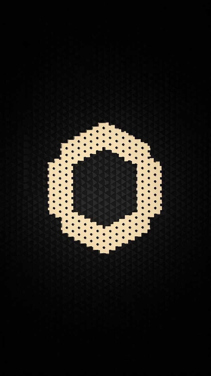Foto abstracto diseño vectorial de fondo de píxeles negros telón de fondo geométrico oscuro de moda