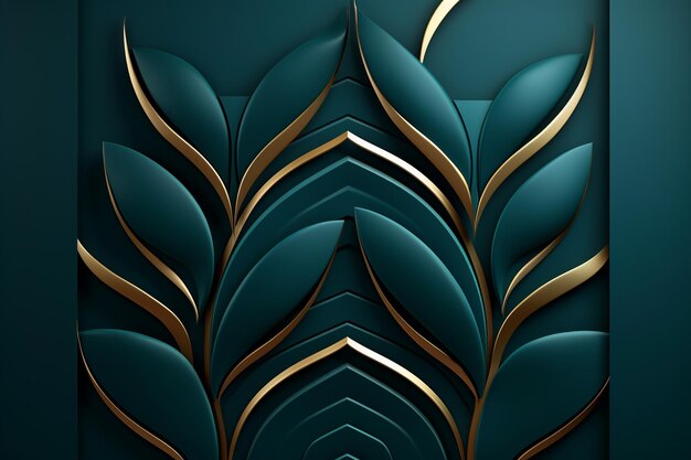 Abstracto elegante lujo hermoso fondo