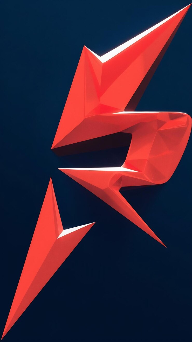 Foto abstracto de la empresa r diseño del logotipo del icono del signo vectorial de la letra r