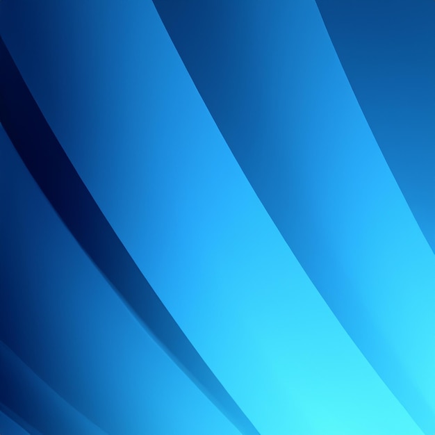 Abstracto Fondo azul