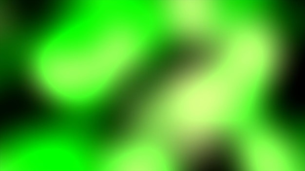 Abstracto Fondo borroso verde