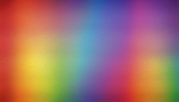 Abstracto Fondo de color arco iris de colores brillantes rojo naranja amarillo verde azul violeta colores púrpura