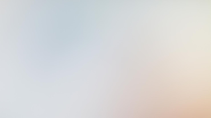 Foto abstracto fondo colorido desdibujado gradiente paleta de colores pastel