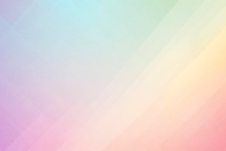 Abstracto fondo colorido con líneas arco iris luz brillante