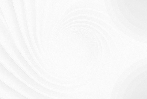 Abstracto Fondo en espiral blanco