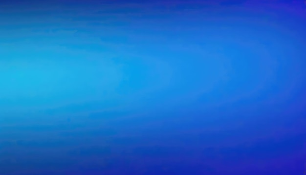 Abstracto fondo de gradiente azul luces oscuras telón de fondo diseño web digital efectos coloridos
