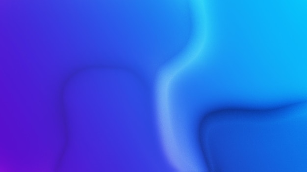 Abstracto Fondo con gradiente azul y púrpura