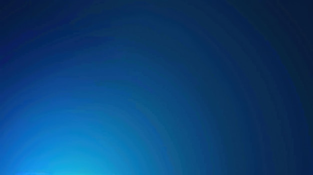 Abstracto Fondo con gradiente azul