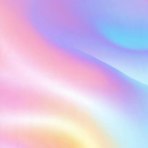 Abstracto Fondo con gradiente pastel
