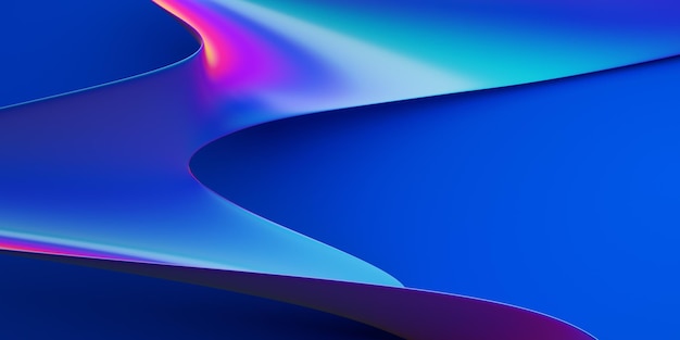 Abstracto Fondo moderno en 3D