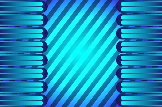 Foto abstracto fondo moderno azul con rayas diagonales se puede usar para el fondo de pantalla de la página web