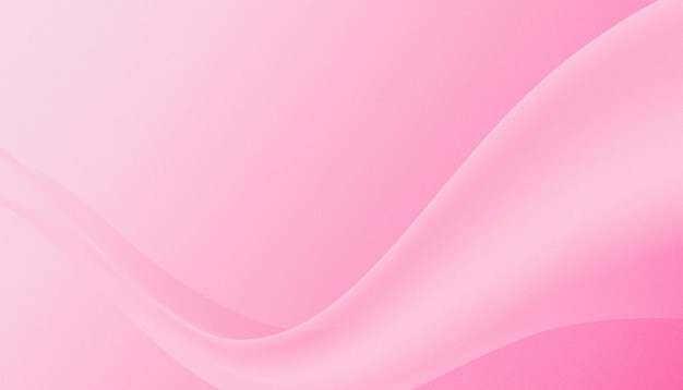 Abstracto Fondo de onda rosa con gradiente y flujo suave