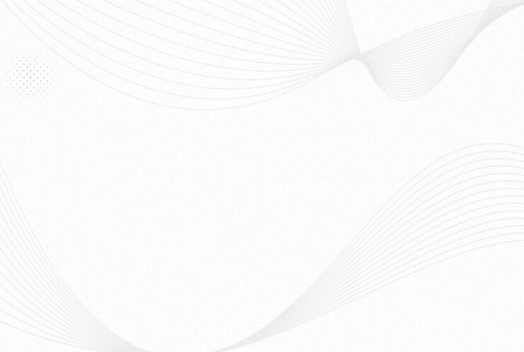 Foto abstracto fondo de ondas blancas