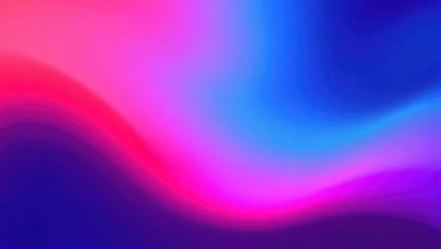 Abstracto Fondo de ondas gradientes de colores