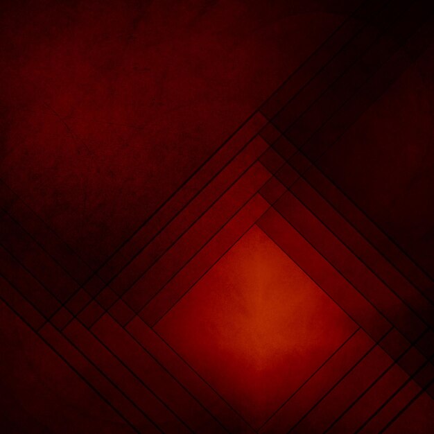 Abstracto Fondo rojo