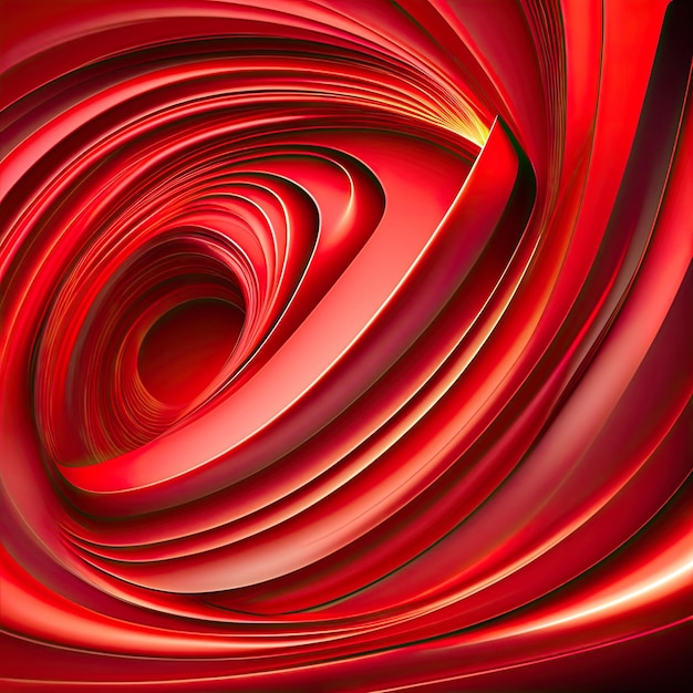 Abstracto Fondo rojo