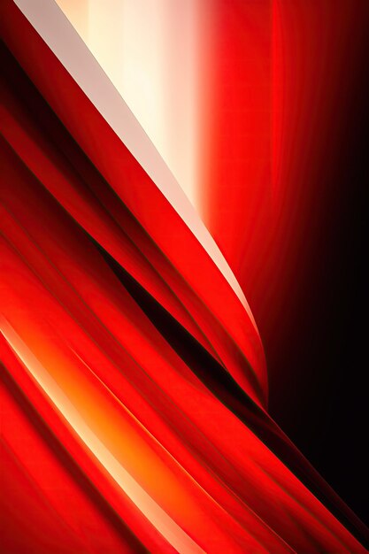 Abstracto Fondo rojo