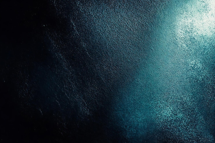 Abstracto Fondo de textura azul oscuro con efectos de luz