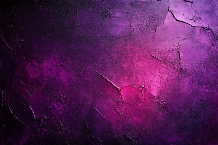 Abstracto Fondo de textura púrpura y negra