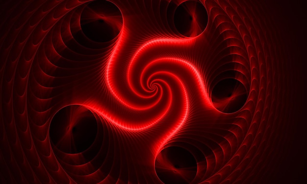 Abstracto fractal Fondo de arte fractal para el diseño creativo