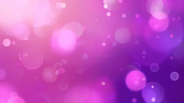 Abstracto fundo Bokeh rosa e roxo