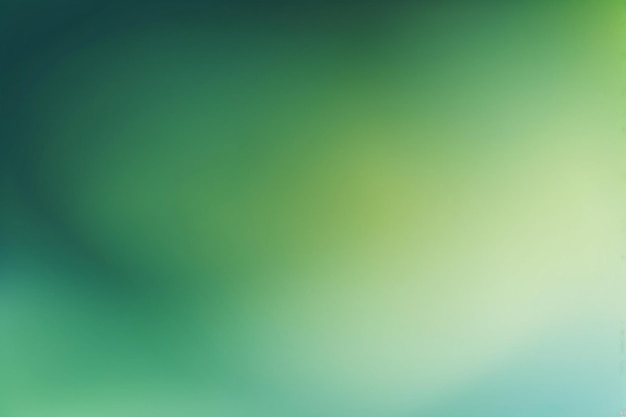 Abstracto fundo borrado desfocado Ilustração de estoque de gradiente verde