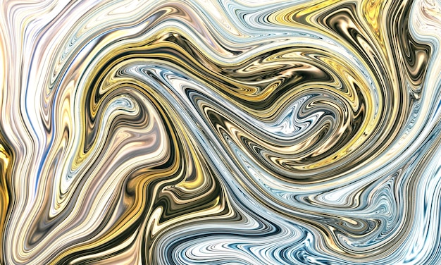 Abstracto Fundo líquido
