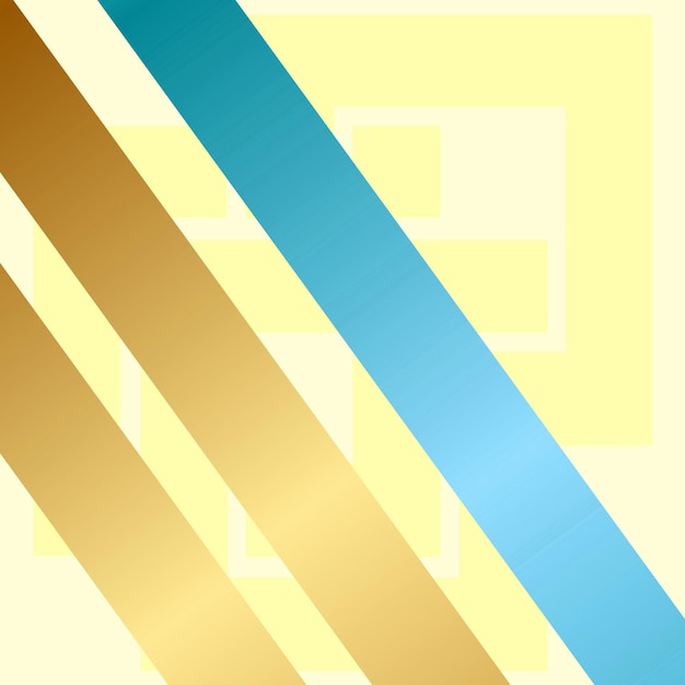 abstracto geométrico arte moderno variopinto folium fondo plantillas oro azul lila rojo amarillo