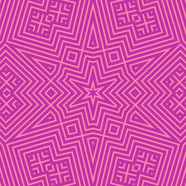 Abstracto geométrico Patrón sin costuras Fondo