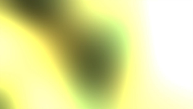 Abstracto Gradiente amarillo-verde