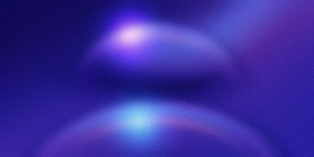 Abstracto Gradiente azul Fuga de luz Bokeh Fondo