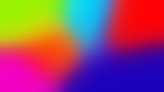 Abstracto de gradiente de colores