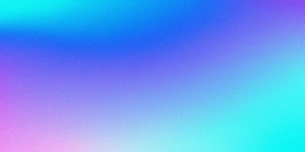 Abstracto Gradiente de fondo azul púrpura y tonos cianos