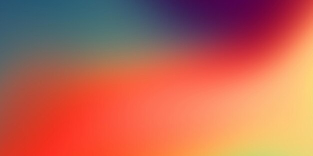 Abstracto Gradiente de fondo de color Holográfico desenfocado Moderno Granulado fondos borrosos