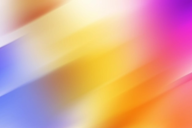 Abstracto Gradiente Fondo de colores rayas vívidas borrosas ilustraciones de papel tapiz desenfocado
