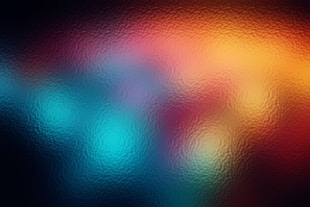 Abstracto Gradiente Holográfica Textura de la Folla Fondo desenfocado ilustraciones de papel tapiz de colores