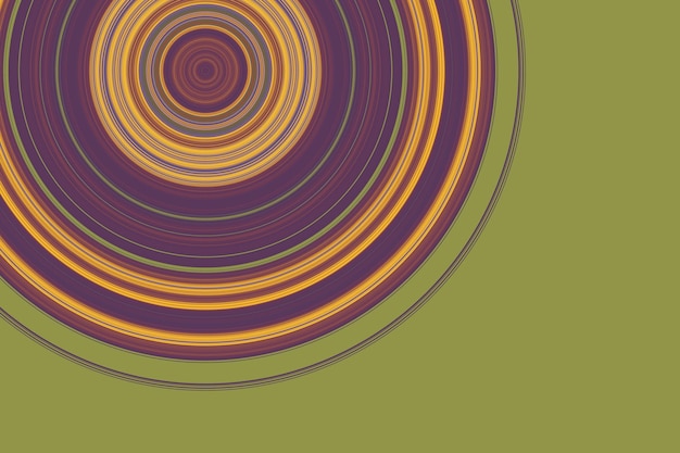 Abstracto Gradiente redondo Fondo geométrico moderno Fondo abstracto
