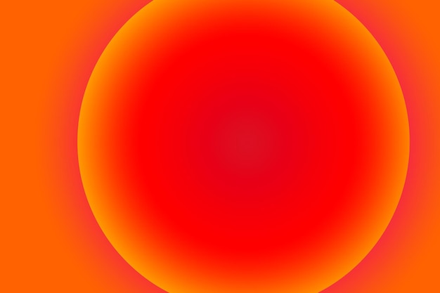 Abstracto Gradiente redondo Fondo geométrico moderno Fondo abstracto