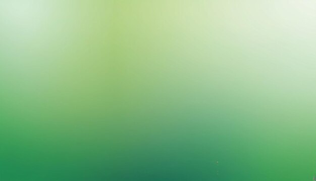Abstracto gradiente verde color de fondo en blanco liso borroso ilustración vectorial multicolor