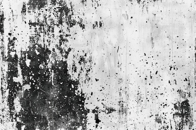 Abstracto gris grunge fondo textura monocromático amplio estandarte con área de espacio de copia para el diseño y