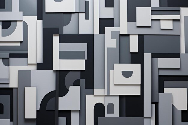 Abstracto gris para proyectos creativos gradiente fondo gris diseño de fondo