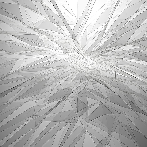 Abstracto en gris vectorial