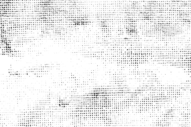 Abstracto grunge negro y blanco con textura de angustia en el fondo