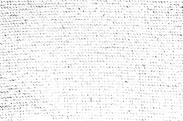Abstracto grunge negro y blanco con textura de angustia en el fondo