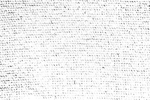 Abstracto grunge negro y blanco con textura de angustia en el fondo