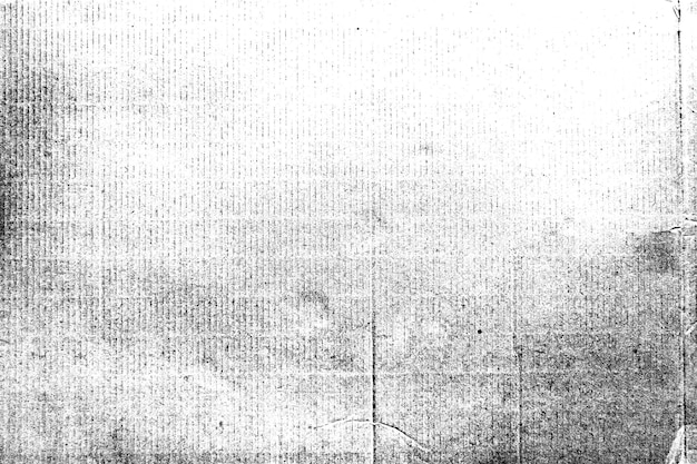 Abstracto grunge negro y blanco con textura de angustia en el fondo