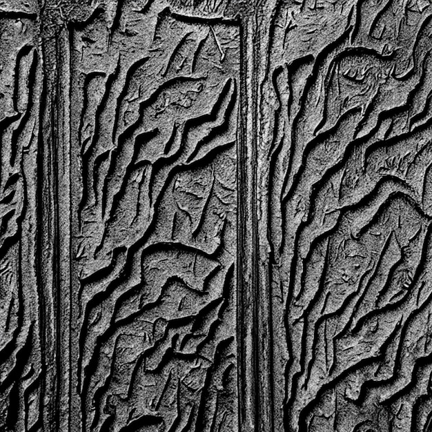 Foto abstracto grunge relevo decorativo estucado preto parede textura fundo