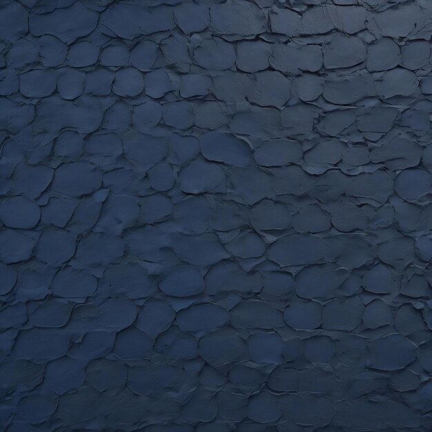 Abstracto grunge relieve decorativo estucado azul marino textura de la pared